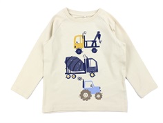 Name It sandshell farm machinery t-shirt